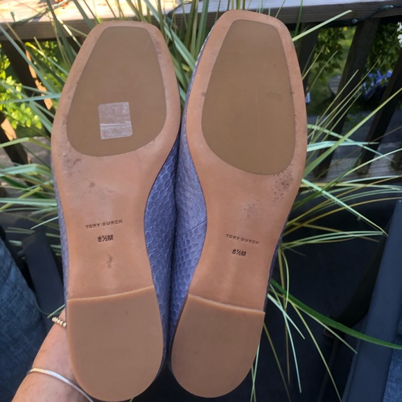 EUC! ✨ Tory Burch Flats - Picture 4 of 4